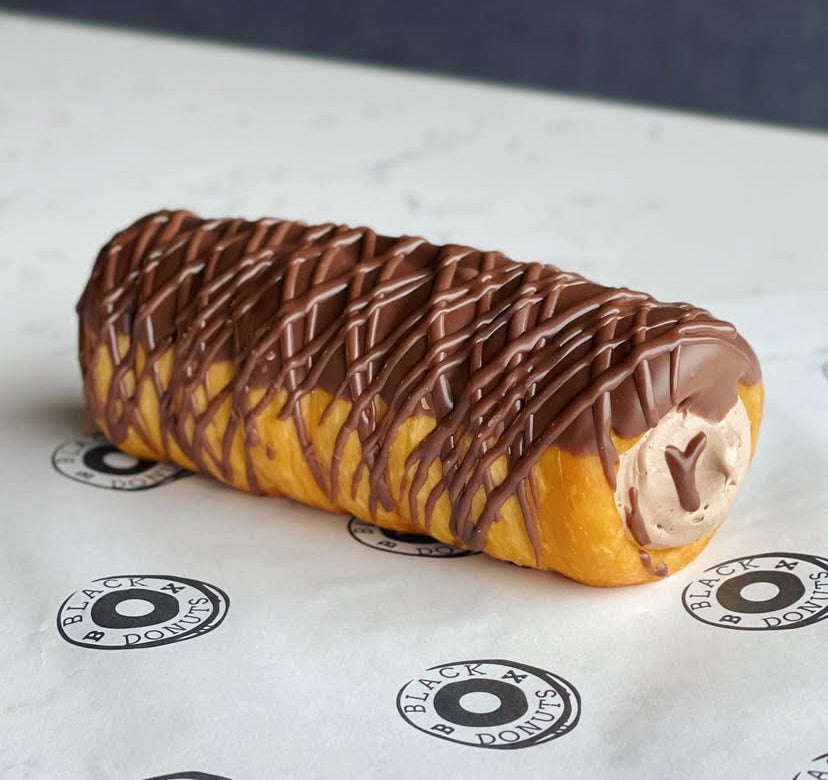 Box of 3 Donnollis - Our Donut Cannoli