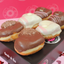 The Ultimate Love Box perfect for Valentines Day Black Box Donuts