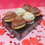 The Ultimate Love Box perfect for Valentines Day Black Box Donuts