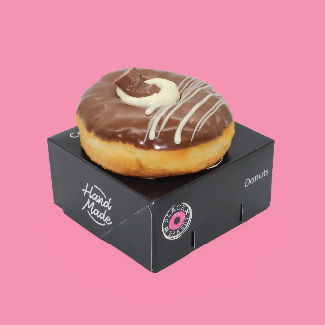 Ultimate Kinder Box Black Box Donuts