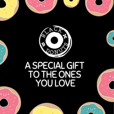 Black Box Donut Gift Card Black Box Donuts